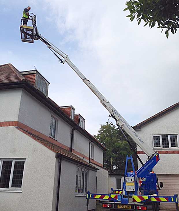 Tim Slator and Co have over 40 years of bird pest control